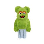 Sesame Street Oscar The Grouch Collectible Figure
