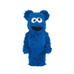 Sesame Street Cookie Monster Collectible Figure