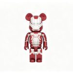Marvel Iron Man Mark V Infinity Saga Collectible Figure