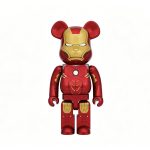 Marvel Iron Man Mark IV Infinity Saga Collectible Figure