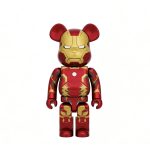 Marvel Iron Man Mark 43 Infinity Saga Collectible Figure