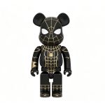 Marvel Spider-Man Black & Gold Suit No Way Home Collectible Figure