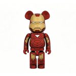 Marvel Iron Man Mark VI Infinity Saga Collectible Figure