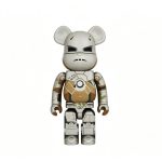 Marvel Iron Man Mark I Infinity Saga Collectible Figure