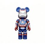 Marvel Iron Patriot Infinity Saga Collectible Figure