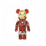 Marvel Iron Man Mark VII Damage Ver. Infinity Saga Collectible Figure