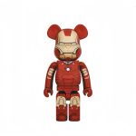 Marvel Iron Man Mark III Infinity Saga Collectible Figure
