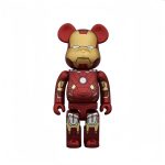 Marvel Iron Man Mark VII Infinity Saga Collectible Figure