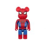 Marvel Spider-Man Final Suit No Way Home Collectible Figure