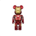 Marvel Iron Man Mark 45 Infinity Saga Collectible Figure