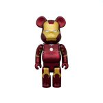 Marvel Iron Man Mark III Infinity Saga Collectible Figure