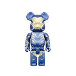 Marvel Iron Man Rescue Suit Avengers Endgame Collectible Figure