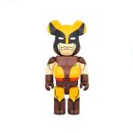 Marvel Wolverine X-Men Brown Version Collectible Figure