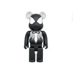 Marvel Spider-Man Black Symbiote Suit Collectible Figure