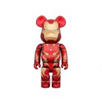 Marvel Iron Man Mark 50 Infinity Saga Collectible Figure