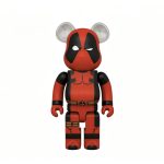 Marvel Deadpool Super Hero Collectible Figure