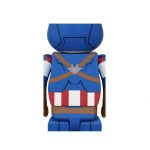 Marvel Captain America Infinity Saga Collectible Figure - Image 2