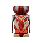 Marvel Iron Man Mark 85 Chrome Ver. Infinity Saga Collectible Figure - Image 2