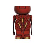 Marvel Iron Man Mark VI Infinity Saga Collectible Figure - Image 2