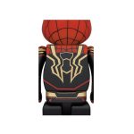 Marvel Spider-Man Integrated Suit No Way Home Collectible Figure - Image 2