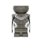 Marvel War Machine Infinity Saga Collectible Figure - Image 2