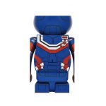Marvel Iron Patriot Infinity Saga Collectible Figure - Image 2
