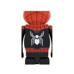 Marvel Spider-Man Upgraded Suit No Way Home Collectible Figure - Image 2