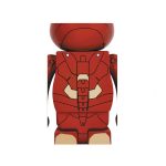 Marvel Iron Man Mark III Infinity Saga Collectible Figure - Image 2