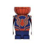 Marvel Iron Spider Infinity Saga Collectible Figure - Image 2