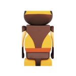 Marvel Wolverine X-Men Brown Version Collectible Figure - Image 2