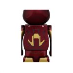 Marvel Iron Man Mark III Infinity Saga Collectible Figure - Image 2