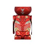 Marvel Iron Man Mark 50 Infinity Saga Collectible Figure - Image 2