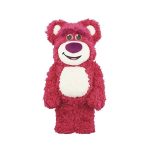 Lotso Huggin Bear Fluffy Collectible Figure