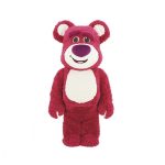 Short Plush Lotso Huggin Bear Collectible Figure