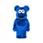 Sesame Street Cookie Monster Ver.2.0 Collectible Figure