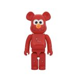 Sesame Street Elmo Co-branded Collectible Figure