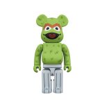 Sesame Street Oscar The Grouch Collectible Figure