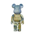 Van Gogh Country Road Night Painting Collectible Figure