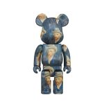 Van Gogh Self-Portrait Art Collectible Figure