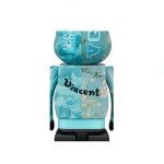 Van Gogh Almond Blossom Shark Art Collectible Figure - Image 2