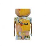Van Gogh The Bedroom Painting Collectible Figure - Image 2