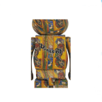 Van Gogh Courtesan Art Painting Collectible Figure - Image 2