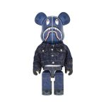 BAPE × Levi's Co-branded Collectible Figure