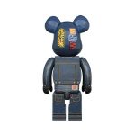 BAPE × Levi's Co-branded Collectible Figure - Image 3