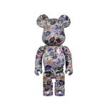 NBA Team Logo Patchwork Collectible Figure