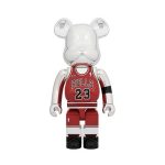 Michael Jordan 1998 Last Shot Jersey Collectible Figure