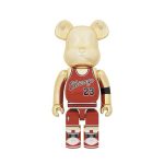 Michael Jordan 1985 Rookie Jersey Collectible Figure