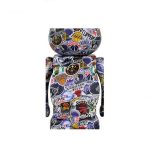 NBA Team Logo Patchwork Collectible Figure - Image 2