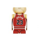 Michael Jordan 1985 Rookie Jersey Collectible Figure - Image 2