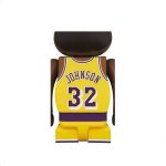 Magic Johnson Los Angeles Lakers Collectible Figure - Image 2